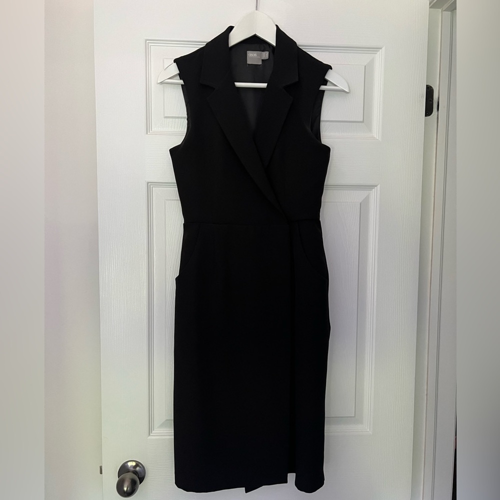 ASOS blazer dress
